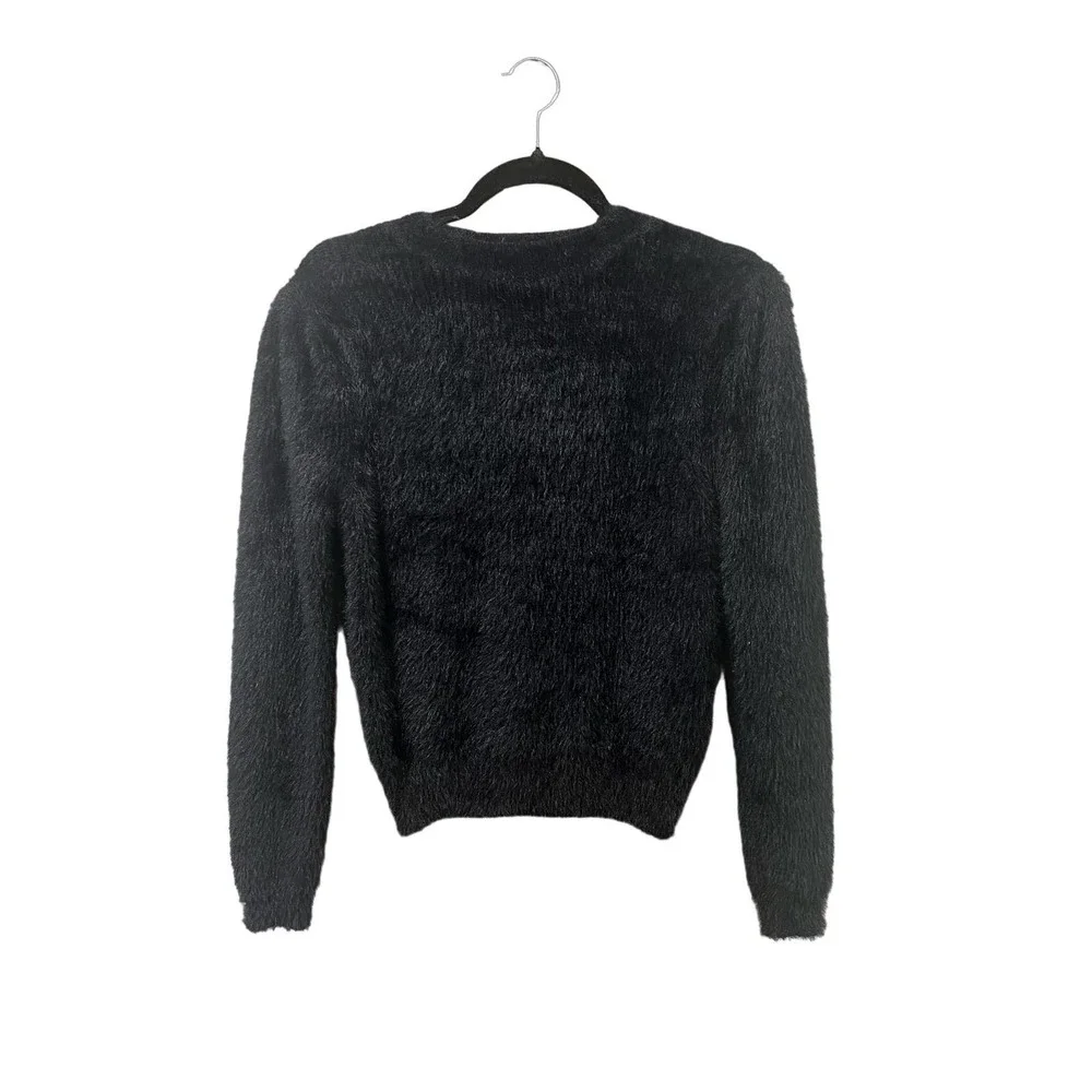 ASTR The Label Furry Sweater - Picture 1 of 4